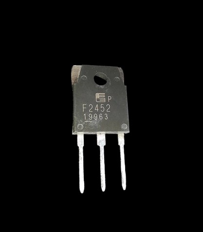 ترانزیستور F2452-090 MOS N FET 900V 11A TO3P FUJI