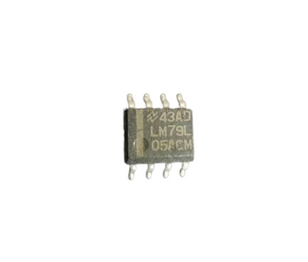 آی سی LM79L05ACM SMD-8 NATIONAL