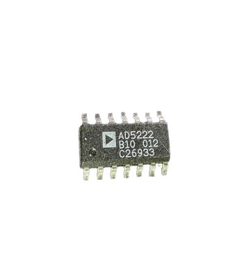آی سی AD5222B10 SMD-14 ANALOG DEVICES
