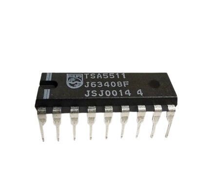 آی سی TSA5511 DIP-18 PHILIPS