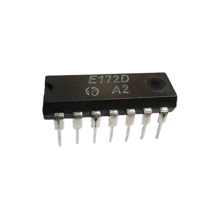 آی سی E172D DIP-14