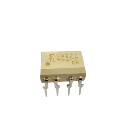اپتوکوپلر TLP521-2GB OPTO COUPLER DIP-8 TOSHIBA