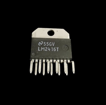آی سی LM2416T AMPLIFIER 11PIN TO220-11 NATIONAL