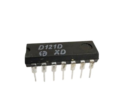 آی سی D121D DIP-14