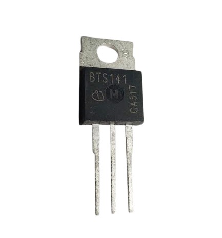 آی سی رگولاتور BTS141 REGULATOR TO220 INFINEON
