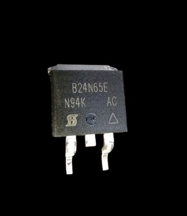 ترانزیستور ماسفت SIHB24N65ET1-GE3 650V-24A-250W MOSFET N-CHANNEL D2PAK