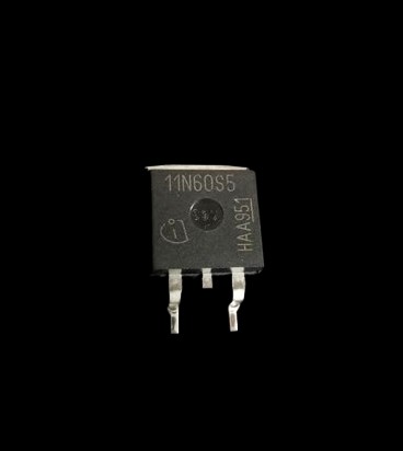 ترانزیستور ماسفت SPB11N60S5 600V-11A-125W MOSFET N-CHANNEL TO263