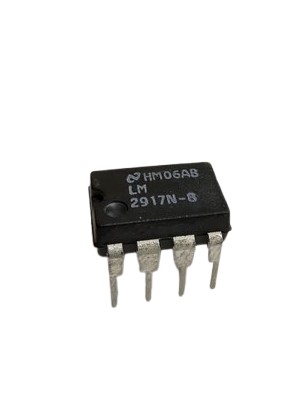 آی سی LM2917N-8 DIP-8 NATIONAL