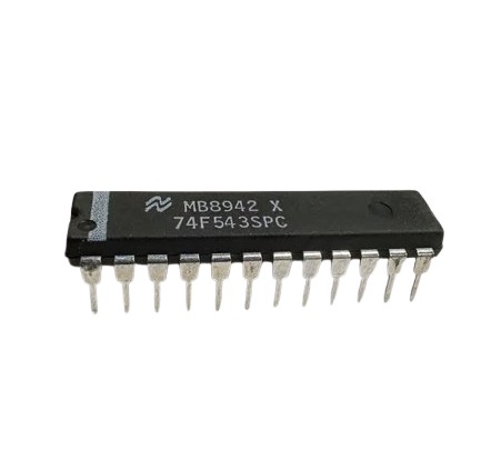 آی سی 74F543SPC DIP-24 NATIONAL