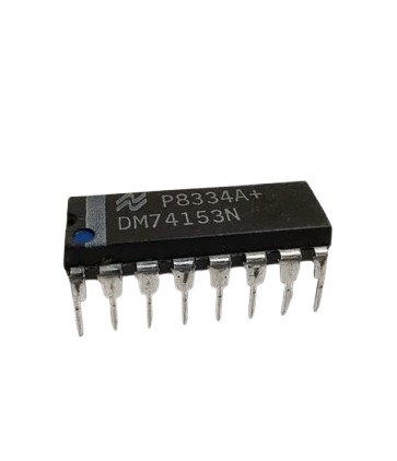 آی سی DM74153N DIP-16 NATIONAL