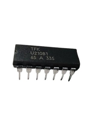 آی سی U210B1 DIP-14 TFK