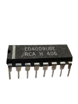 آی سی CD4009UBE DIP-16 RCA