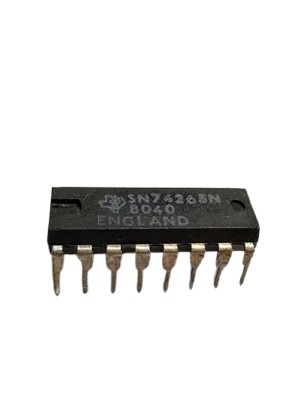 آی سی SN74265N DIP-16 TEXAS