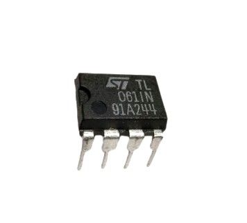 آی سی TL061IN DIP-8 ST