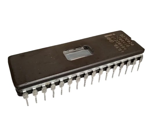 آی سی سرامیکی D27C020-200V10 DIP-32PIN PHILIPPINES