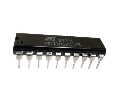 آی سی MK41H69N-25 DIP-20 ST