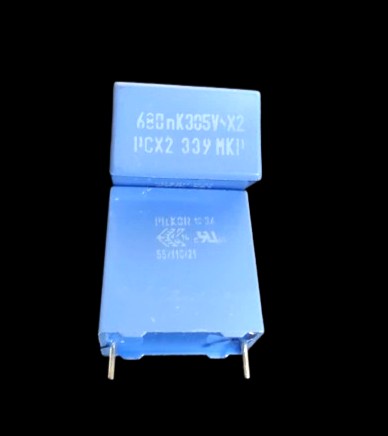 خازن 680NF-305VAC X2 15MM 10% MKP PILKOR