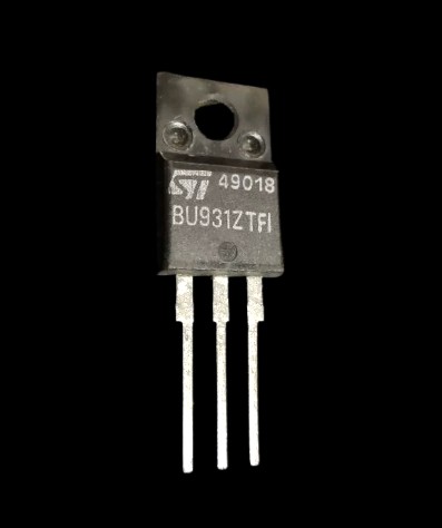 ترانزیستور BU931ZTFI 400V-15A-175W NPN ST