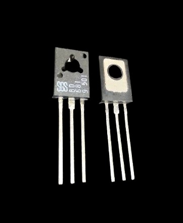 ترانزیستور BD681 100V-4A-40W NPN DARL SGS