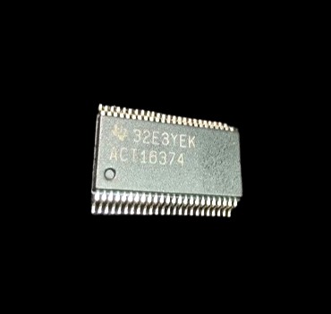 آی سی SN74ACT16374DLR 48PIN SMD TEXAS