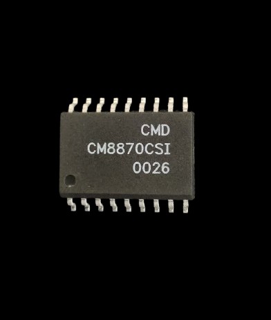 آی سی CM8870CSI 18PIN CMD SMD