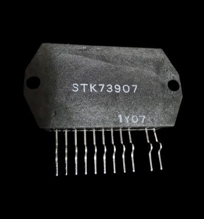 آی سی رگولاتور STK73907 SIP12 REGULATOR