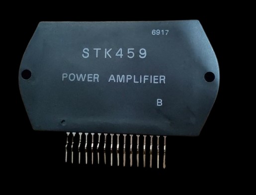 آی سی STK459 AMPLIFIER DIP-16