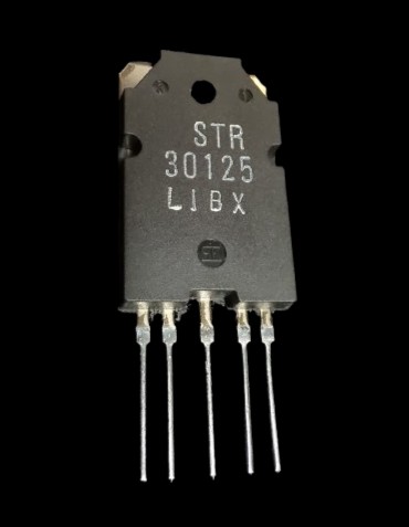آی سی رگولاتور STR30125 REGULATOR DIP-5
