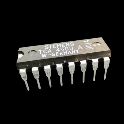 آی سی TCA4500A DIP-16 SIEMENS