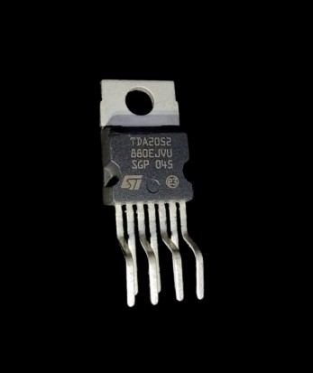 آی سی TDA2052 AMPLIFIER DIP-7 ST