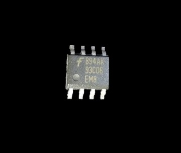 آی سی 93C06 8PIN SMD FAIRCHILD