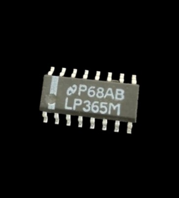 آی سی LP365M SOP16 NATIONAL