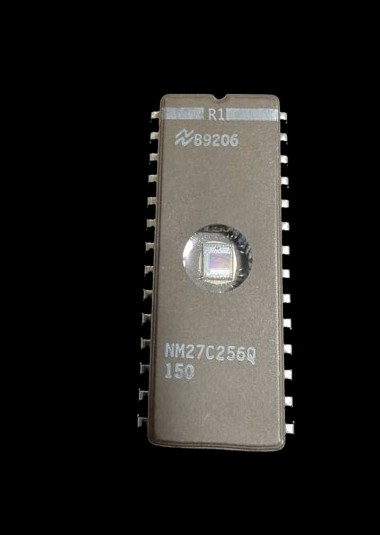 آی سی سرامیکی NM27C256Q150 DIP-28