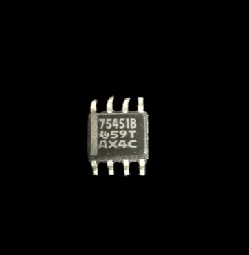 آی سی 75451B 8PIN SMD TEXAS
