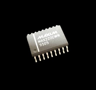 آی سی MAX222CWN 18PIN MAXIM SMD