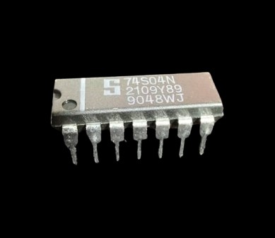 آی سی 74S04N DIP-14PIN