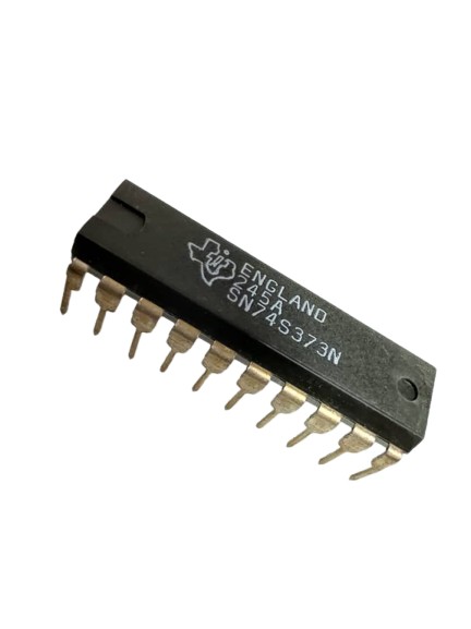 آی سی SN74S373N DIP-20 TEXAS