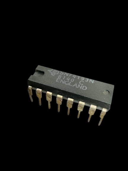 آی سی SN74193N DIP-16PIN TEXAS