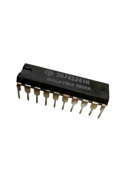 آی سی SN74S241N DIP-20PIN TEXAS