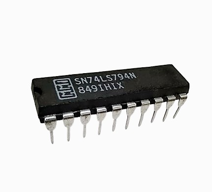 آی سی SN74LS794N DIP-20PIN MALAYSIA