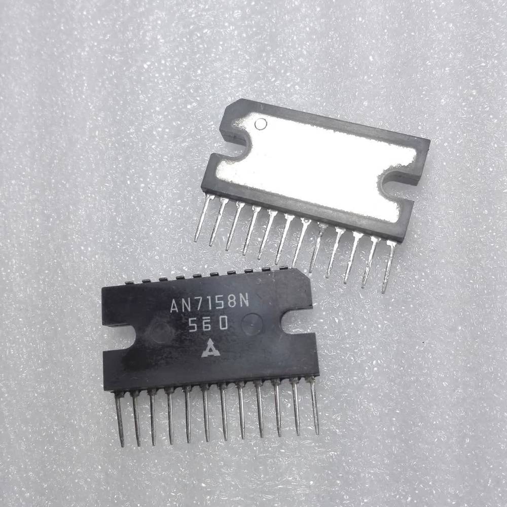 آی سی AN7158N AMPLIFIER SIP12
