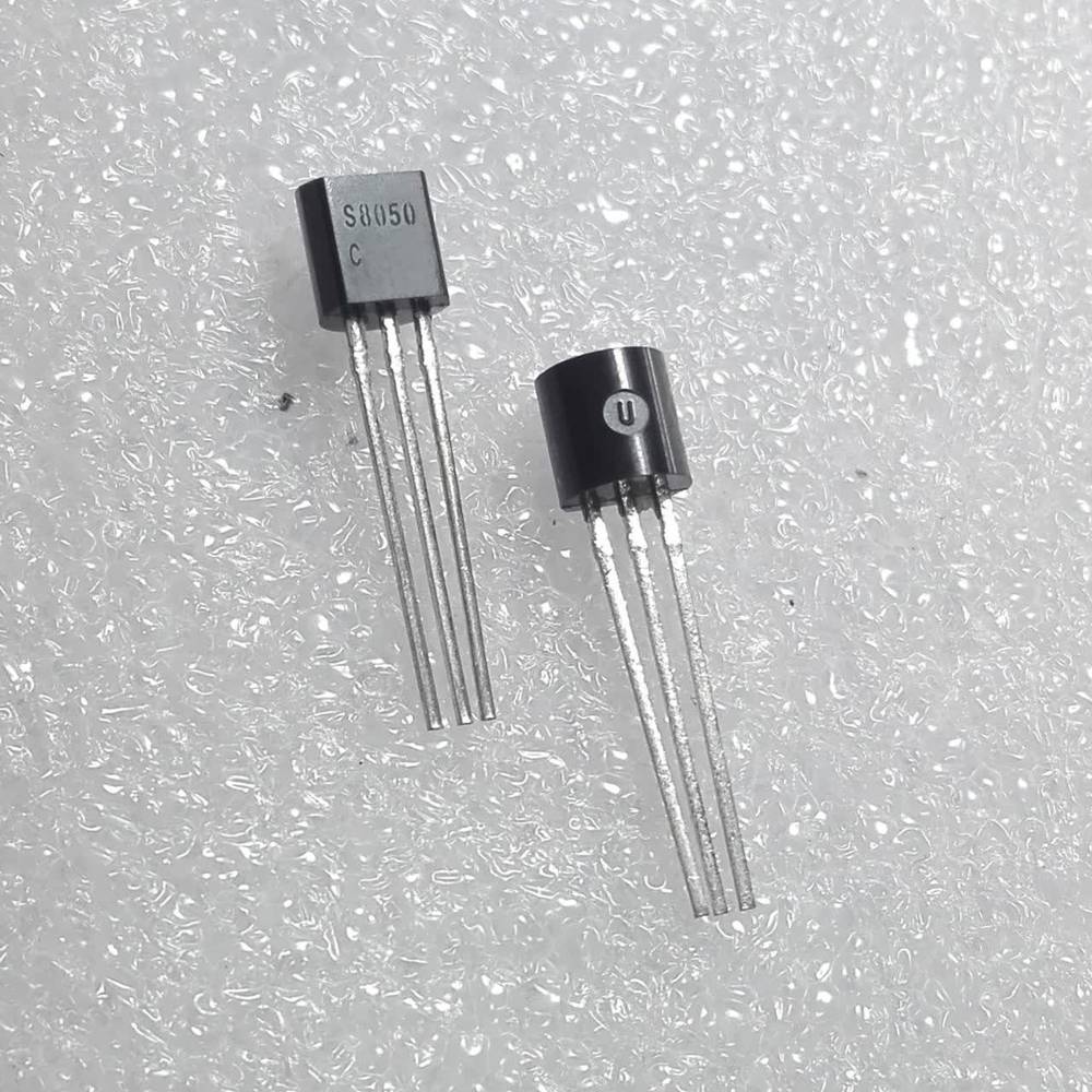 ترانزیستور SS8050 25V-1.5A-1W NPN NSC