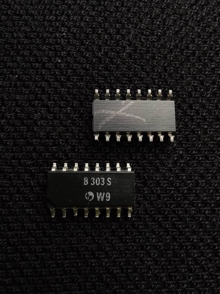 آی سی B303S 16PIN SMD