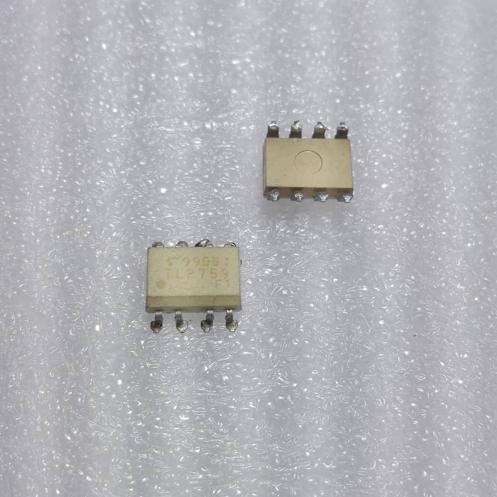 اپتوکوپلر TLP759 OPTO COUPLER 8PIN SMD TOSHIBA