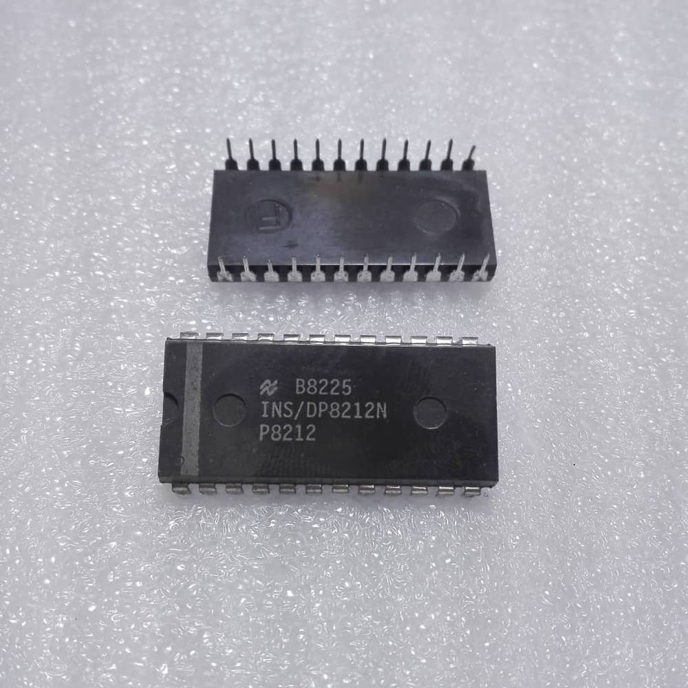 آی سی P8212 DIP-24PIN NATIONAL
