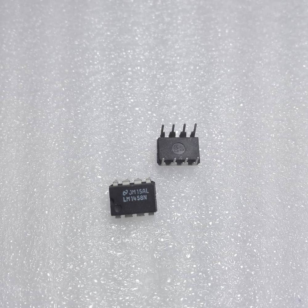 آی سی LM1458N DIP-8PIN