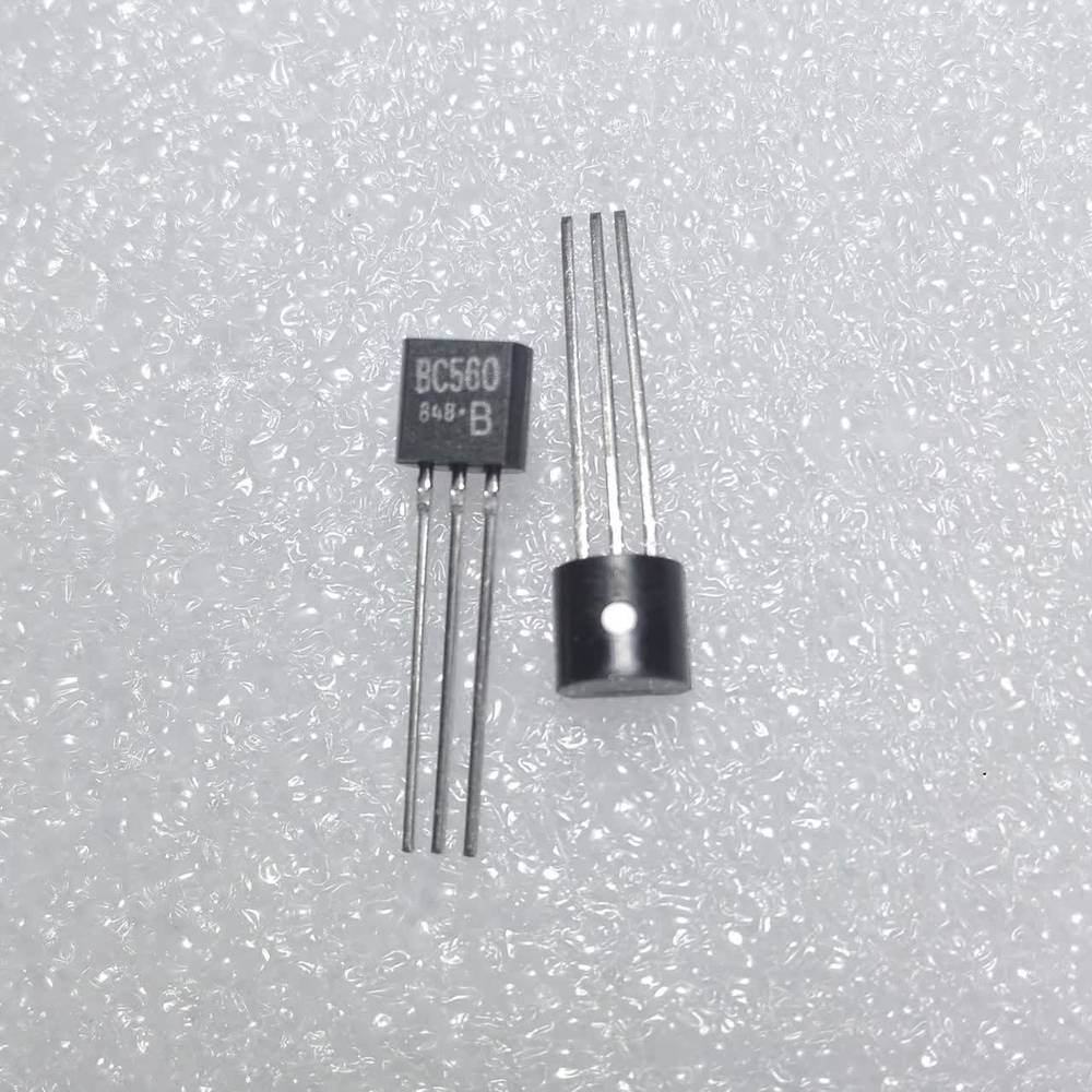 ترانزیستور BC560 50V 100MA 625MW NPN