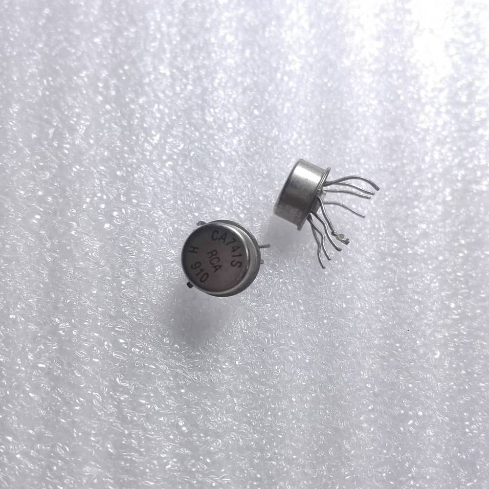 آی سی CA741S RCA