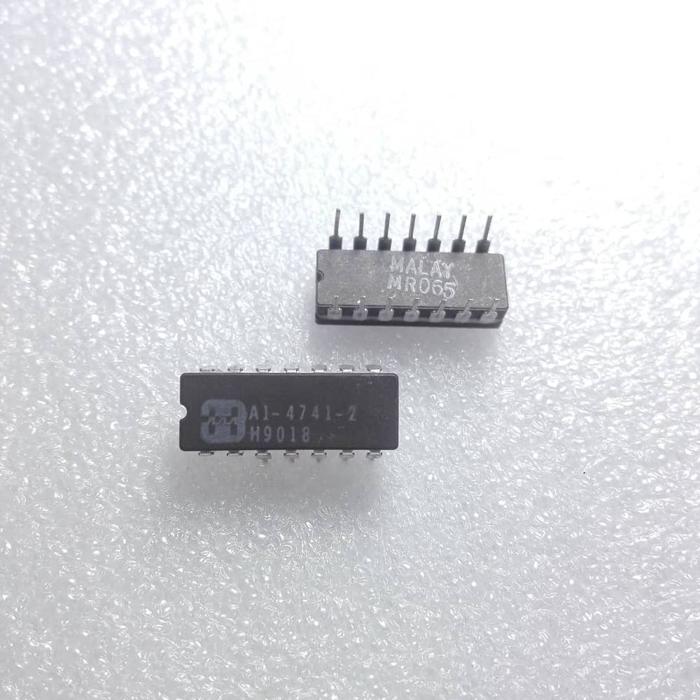 آی سی سرامیکی A1-4741-2 DIP-14PIN