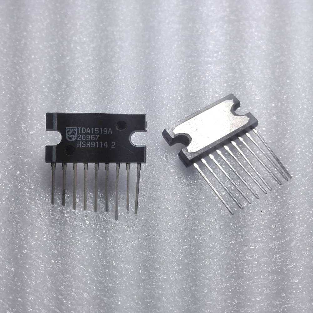 آی سی TDA1519A SOT131 PHILIPS